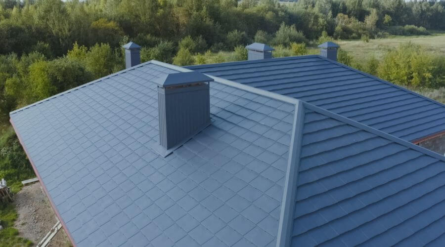 Commercial Roof Installation in Milroy, MN